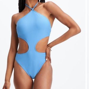 Fabletics Cut out One Piece Swimsuit